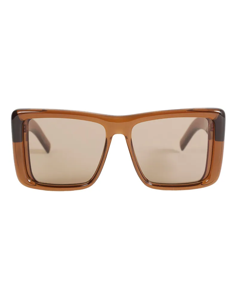 Saint Laurent SL 900 Howl Sunglasses Brown