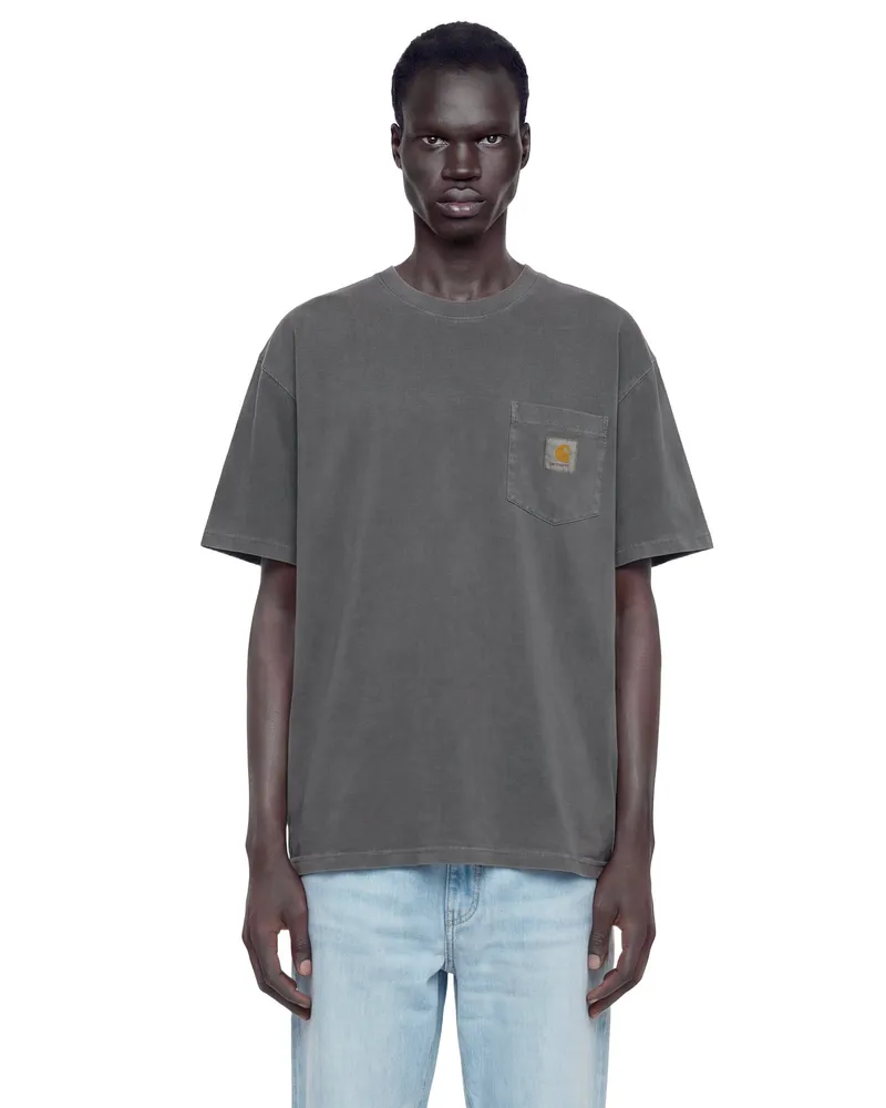 Carhartt WIP S/S Loose Pocket T-Shirt Black