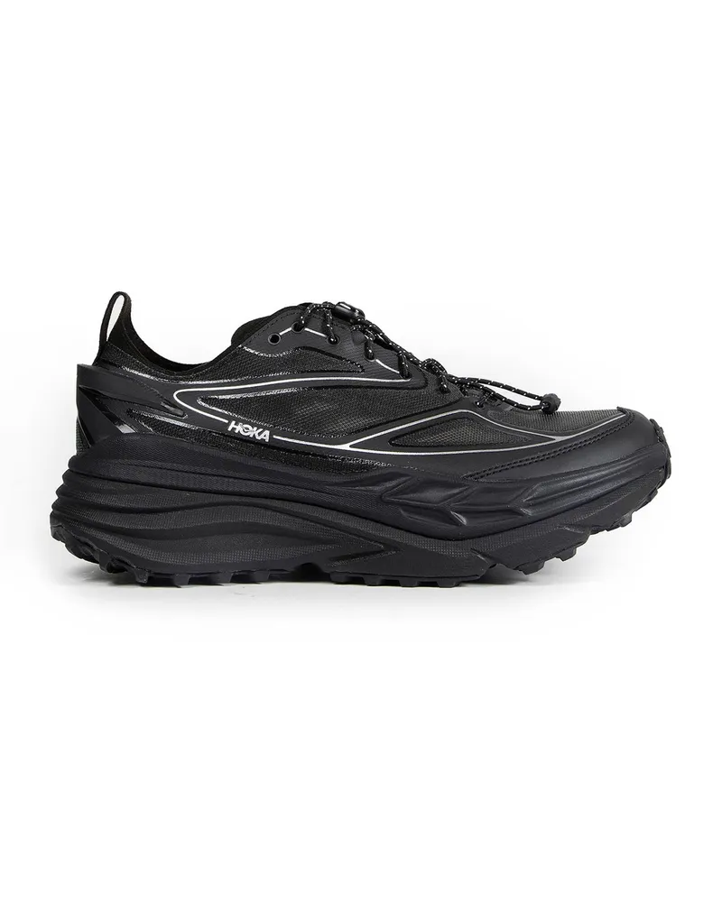 HOKA ONE ONE Stinson One 7 Sneakers Black