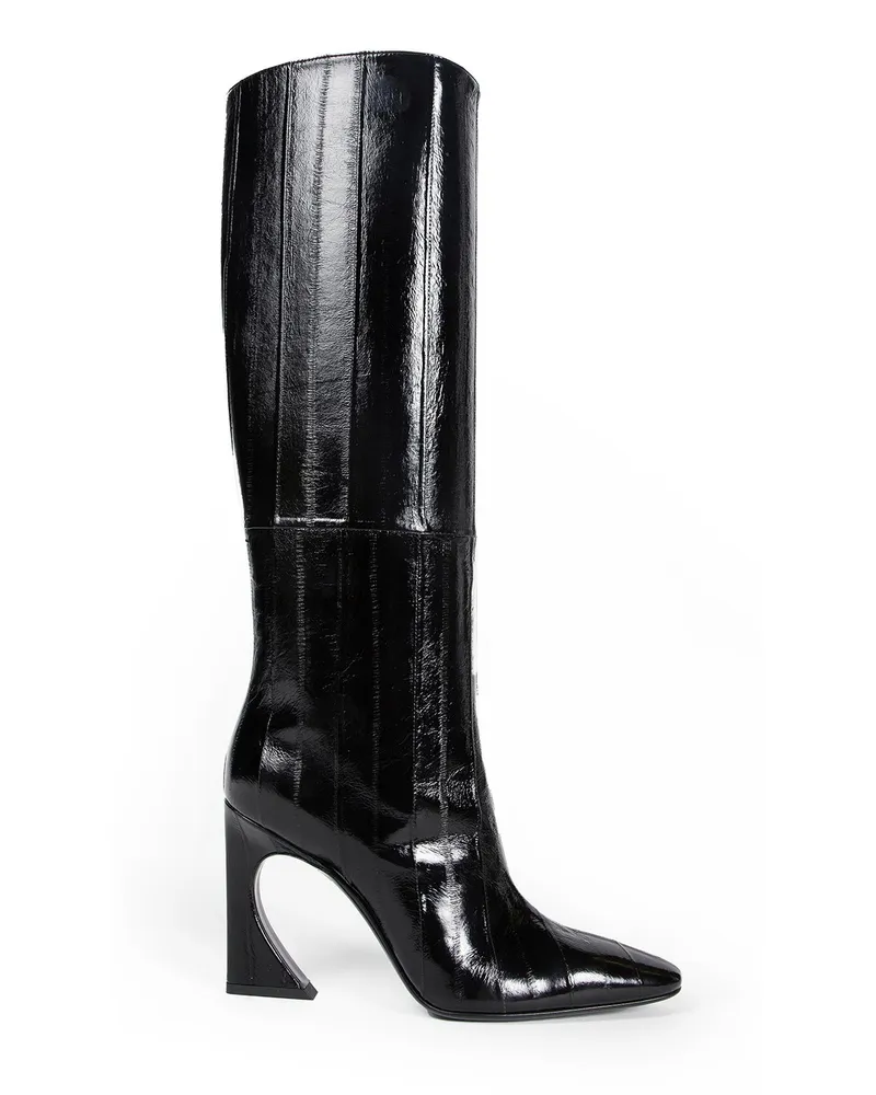 Fendi Arco Boots Black