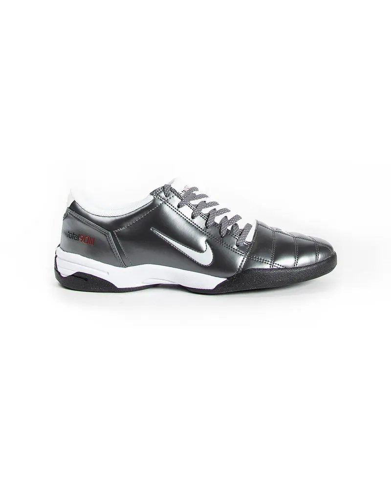 Nike MAN SILVER SNEAKERS Silver