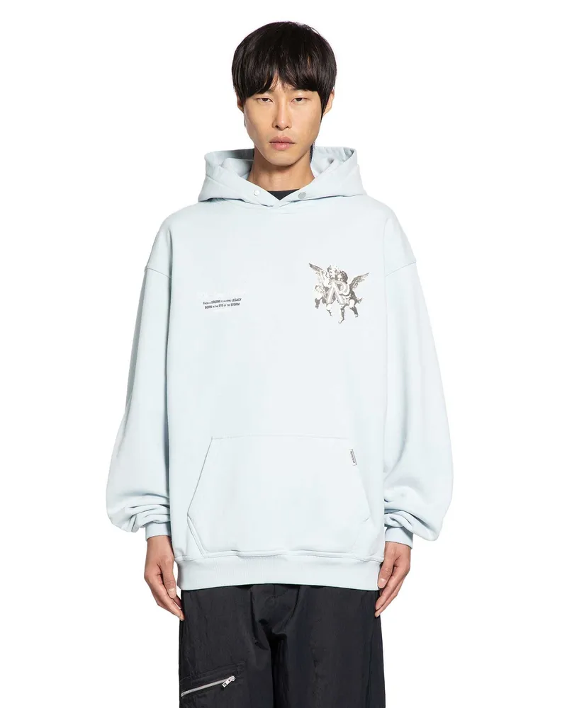 REPRESENT Legaacy Cherubs Hoodie Blue