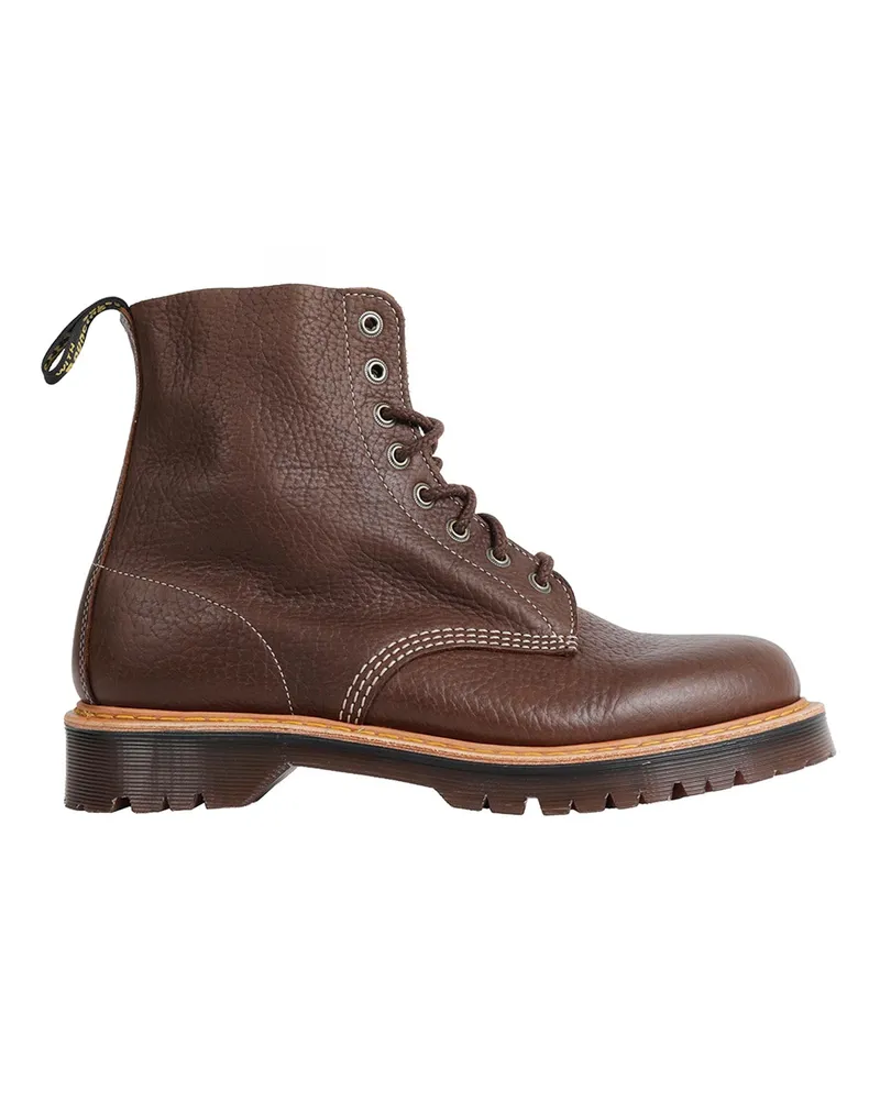 Dr.Martens 1460 Pascal Sepia Brown Boots Brown