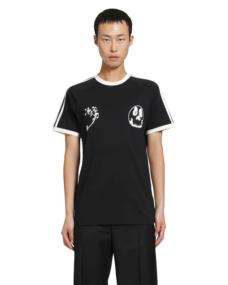 Y-3 x Chito Graphic Cali T-Shirt Black