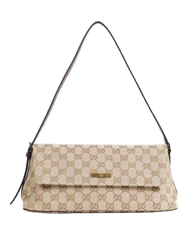 Gucci Madison Medium Shoulder Bag Beige