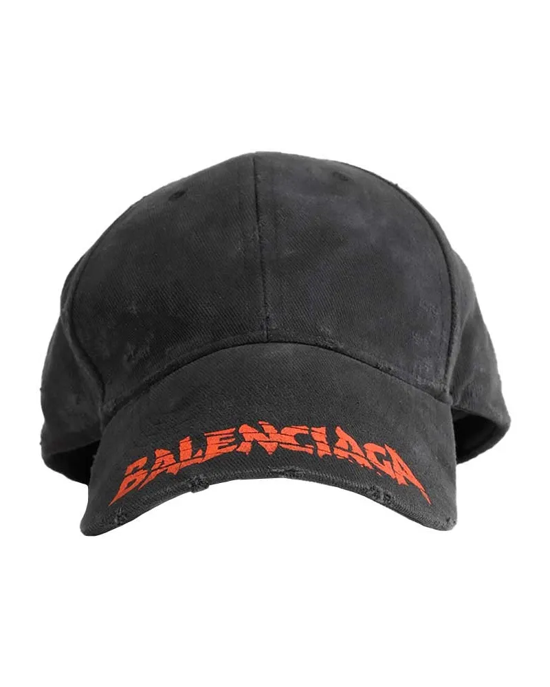 Balenciaga Logo Cap 