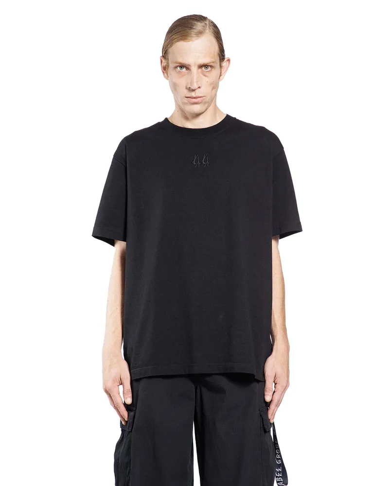 44 LABEL GROUP Classic 44 Tee Black