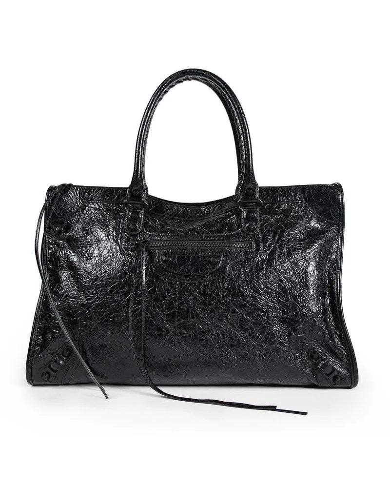 Balenciaga Le City Bag Large Black