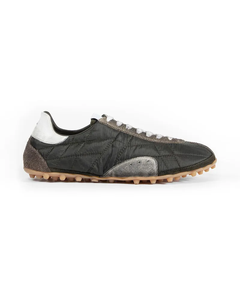 Maison Margiela Sprinters Sneakers Green
