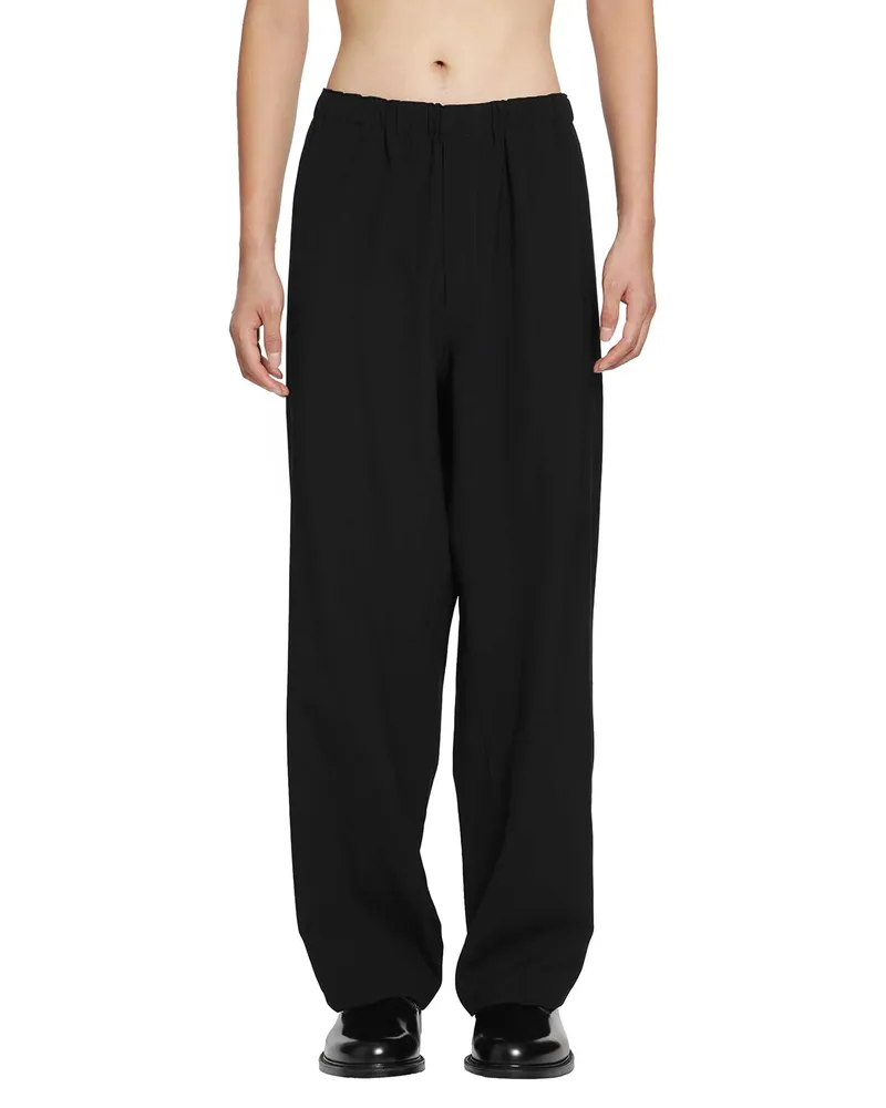 The Row Pascale Panrs Black
