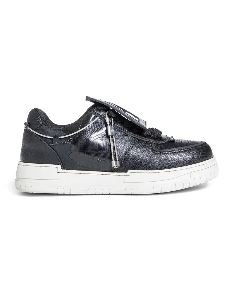 44 LABEL GROUP Sneakers di Avril Black