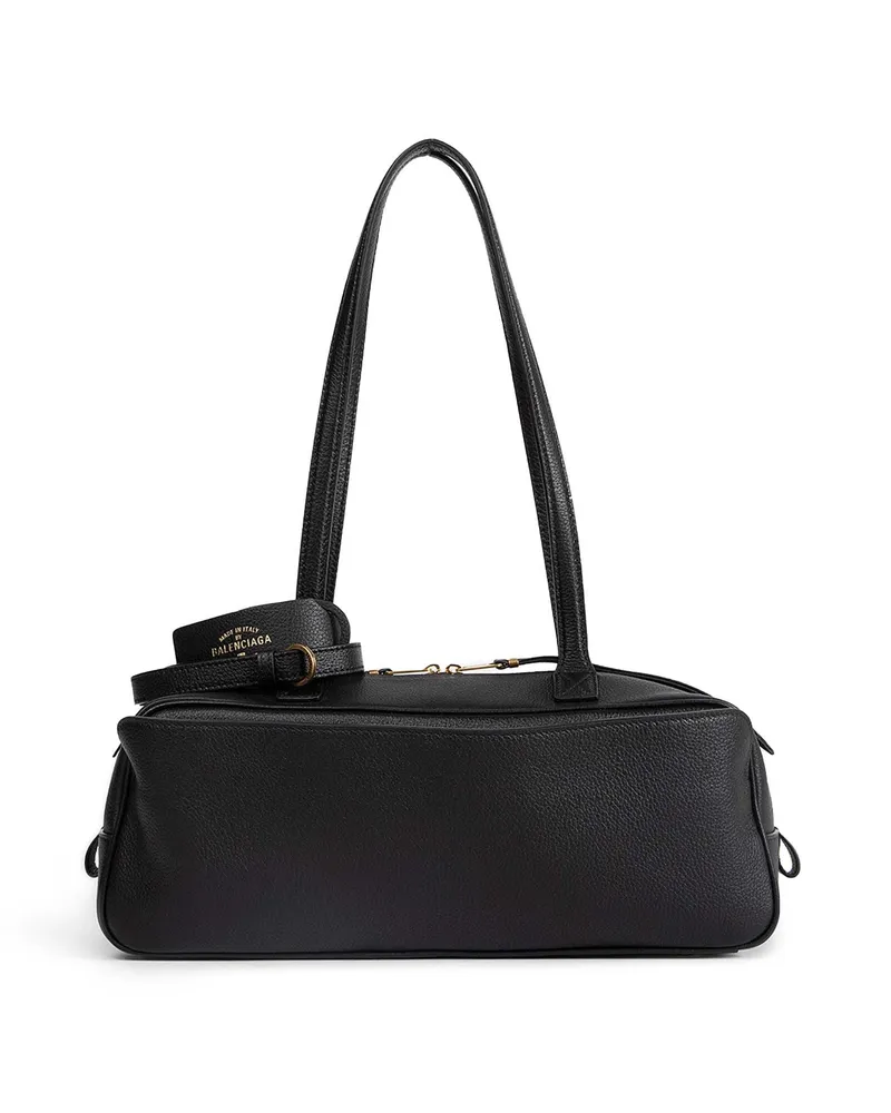 Balenciaga Carrie Bowling bag Small Black