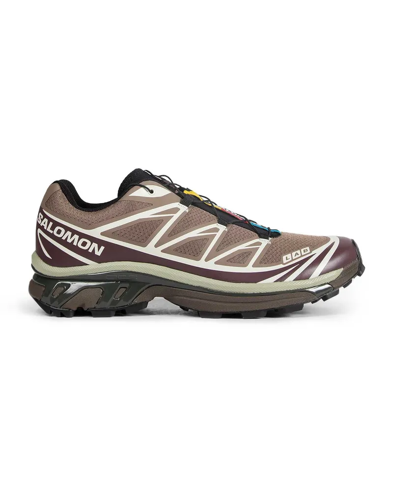 Salomon XT-6 Sneakers Brown
