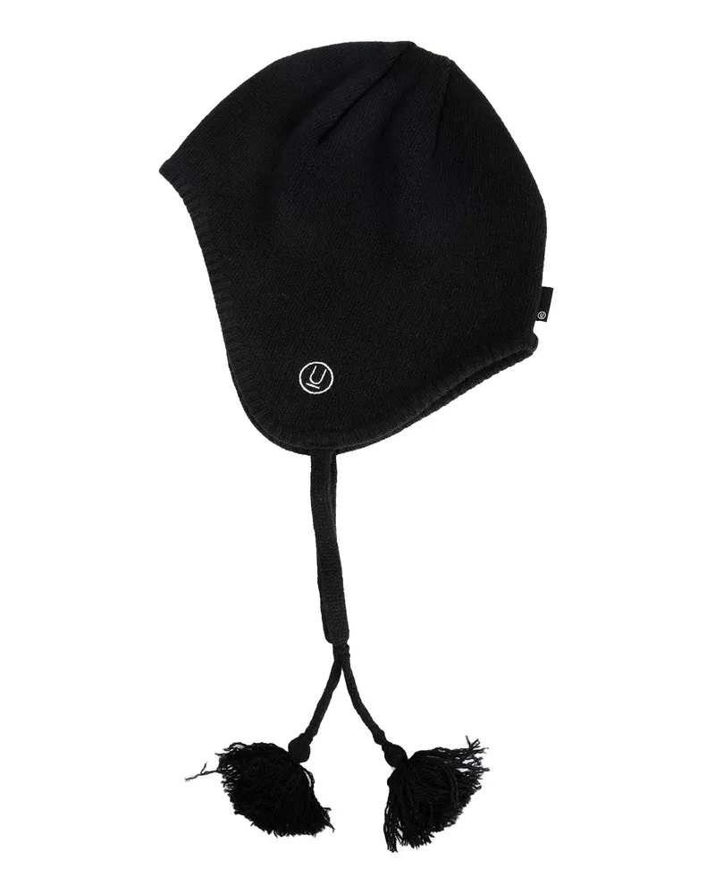Undercover Wool Winter Hat Black