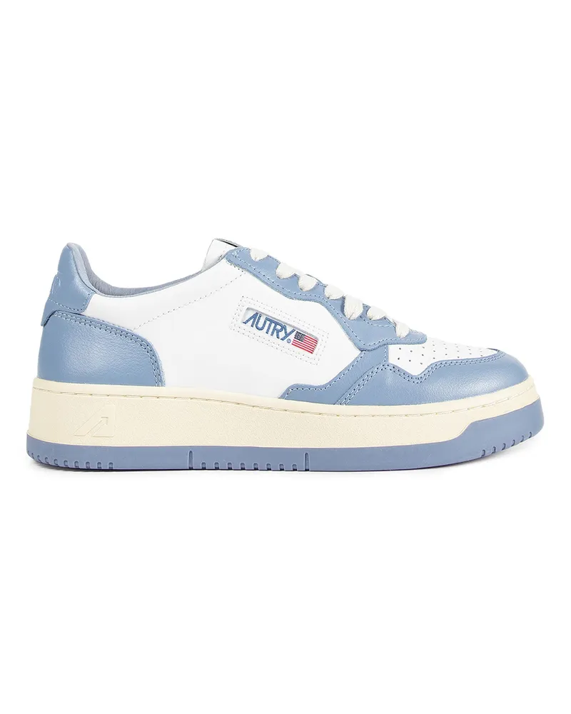 AUTRY Medalist Low Sneakers Blue