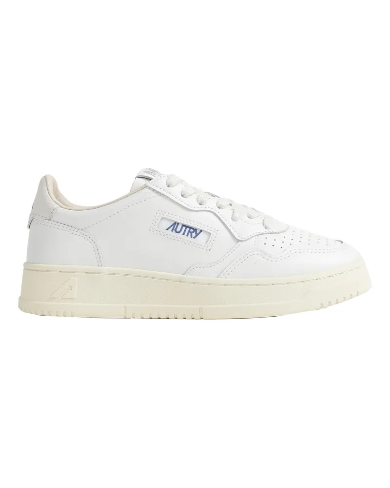 AUTRY Medalist Low Sneakers White