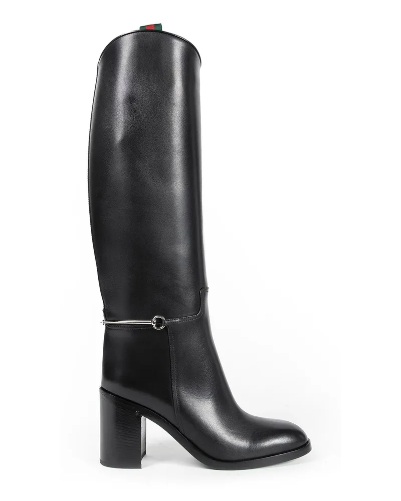 Gucci Charlotte Boots Black