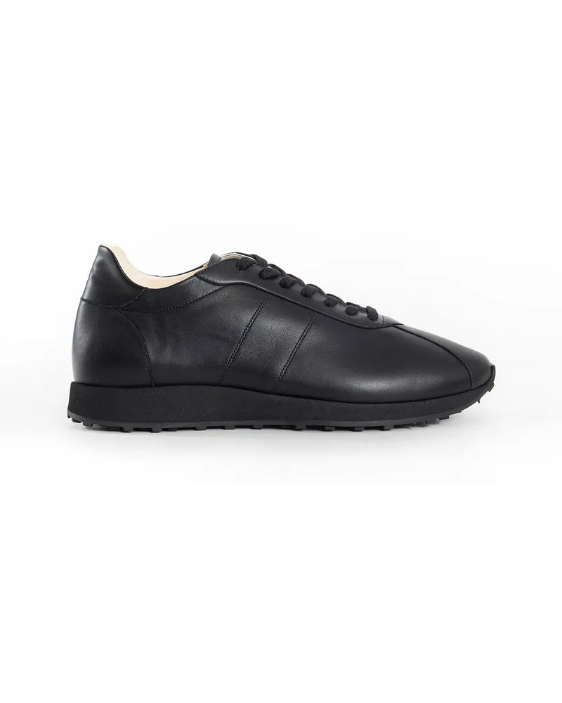 The Row Mica Sneakers Black