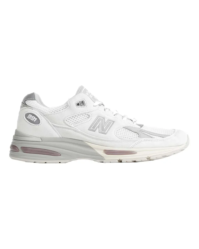 New Balance Made in UK 991V2 Sneakers Grey