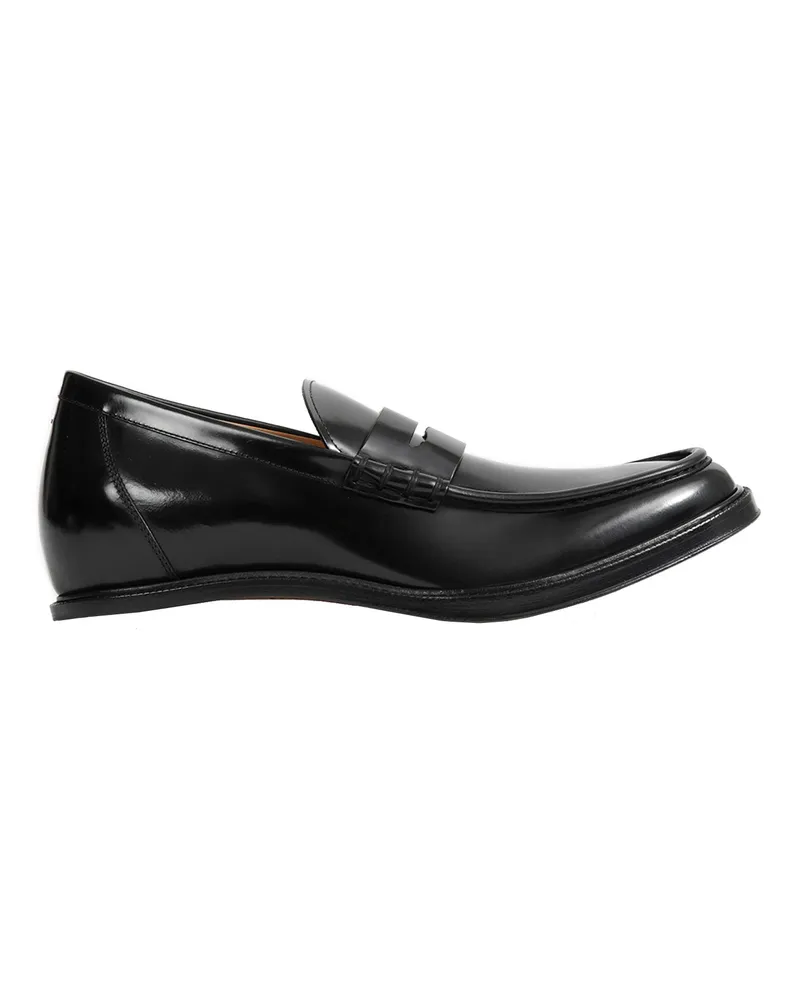 Maison Margiela Heel-less Loafer Black