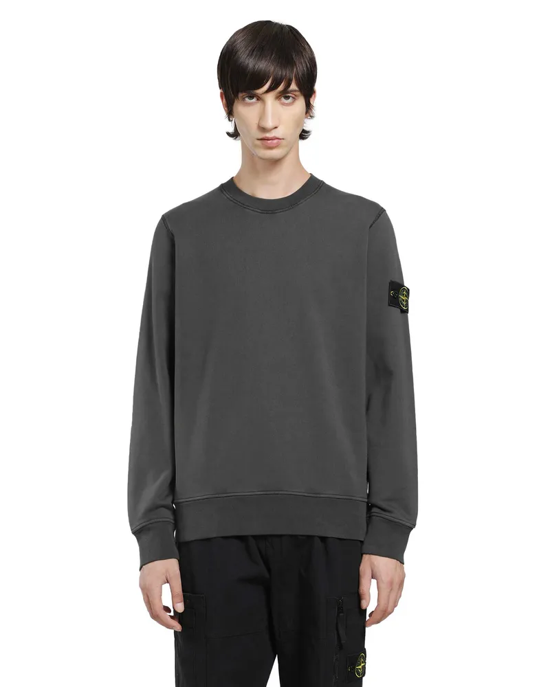 Stone Island 6100060 Sweatshirt Grey