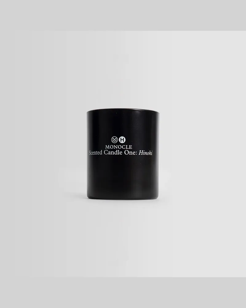 Comme des Garçons Monockle Hinoki Candle Colorless