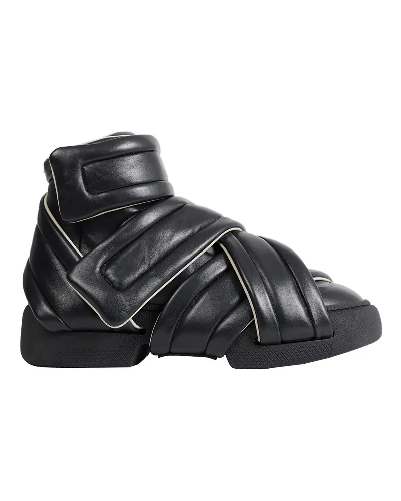 Maison Margiela Future Show Sneakers Black