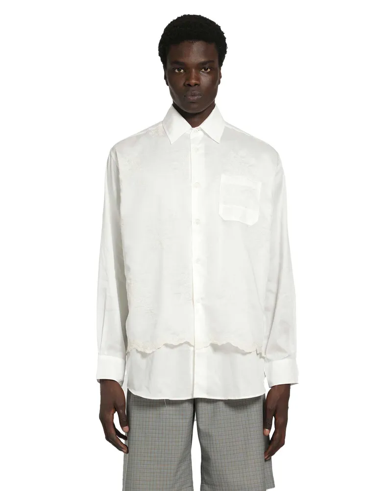 Our Legacy Vast Shirt Off-white