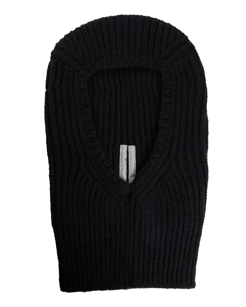Rick Owens Shinx Skull Black