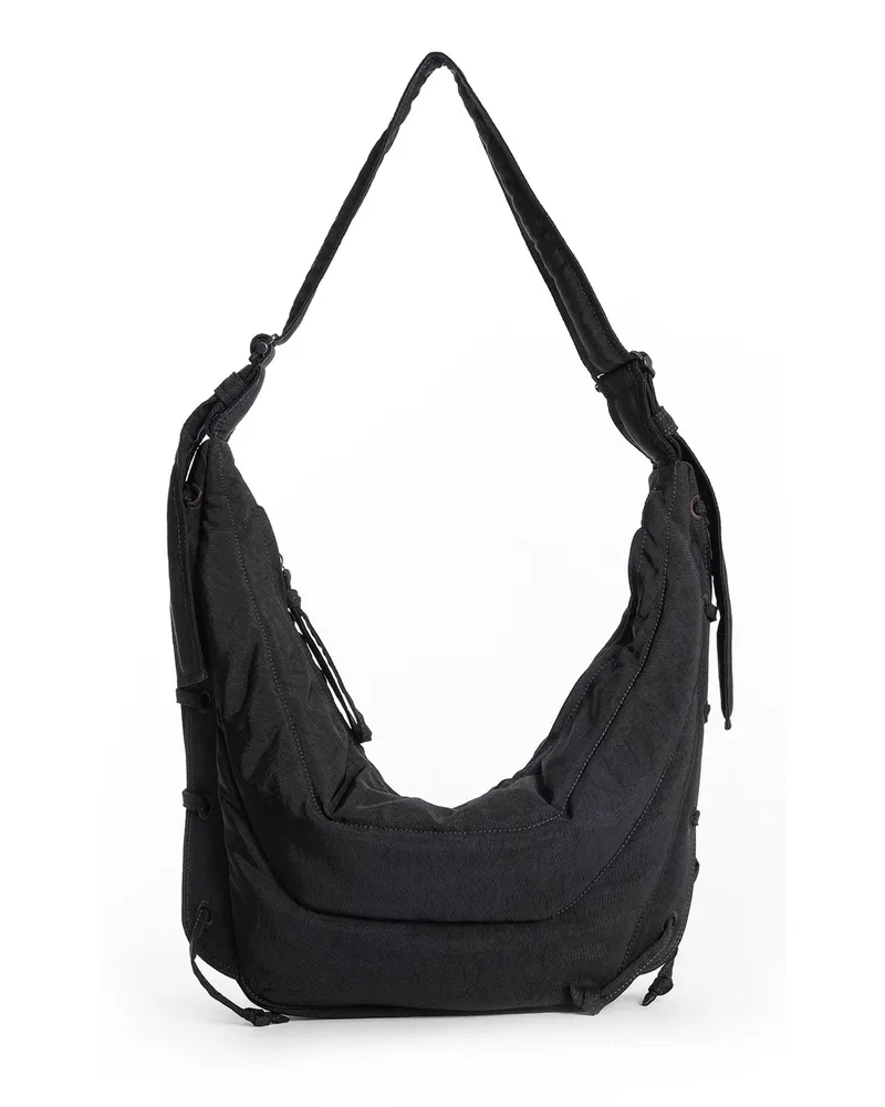 Christophe Lemaire Medium Soft Game Bag Brown