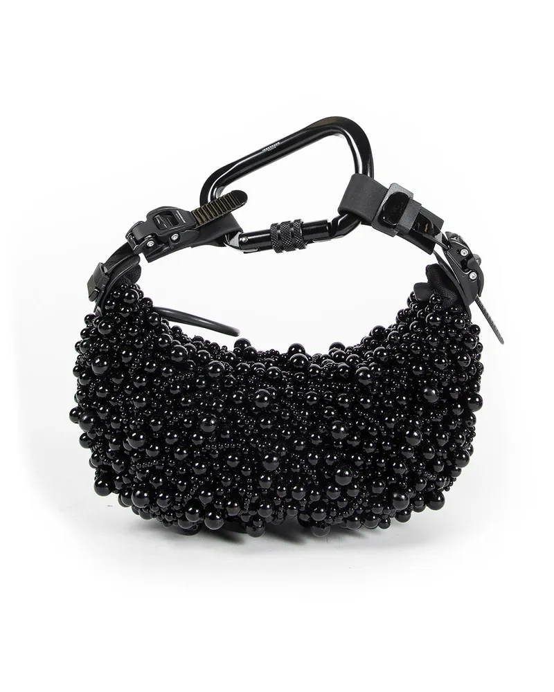 Innerraum Object HM0 Small Pearls Handbag Black