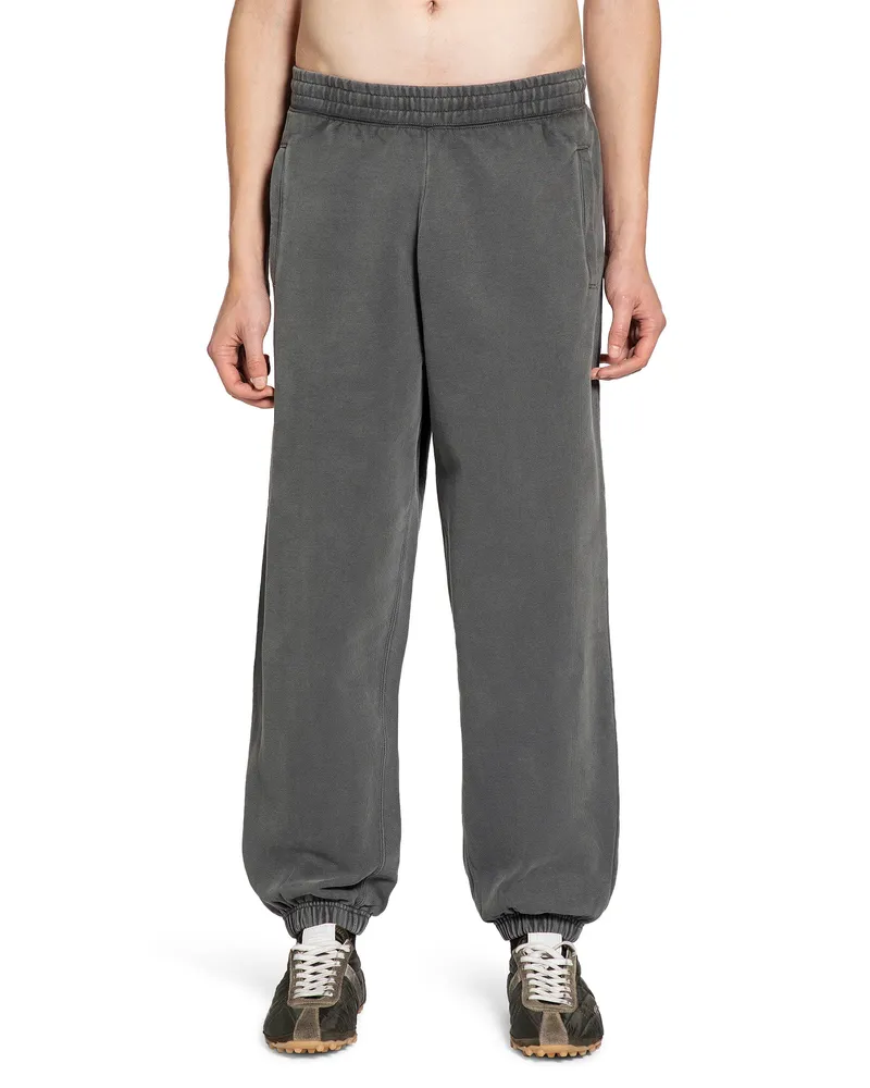 Carhartt WIP MAN GREY TROUSERS Grey