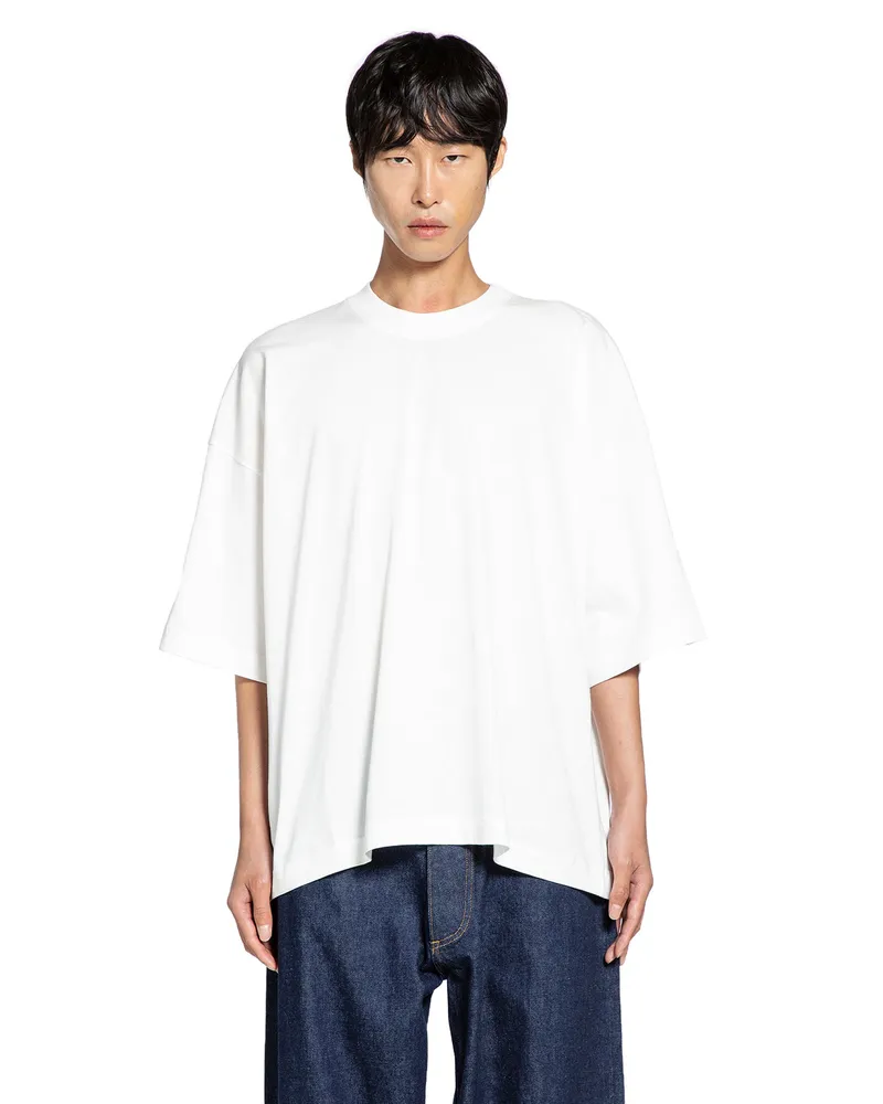 Studio Nicholson Piu T-Shirt Off-white