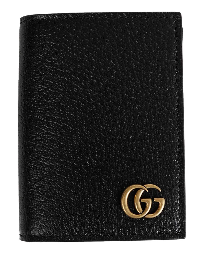 Gucci GG Marmont Card Case Black