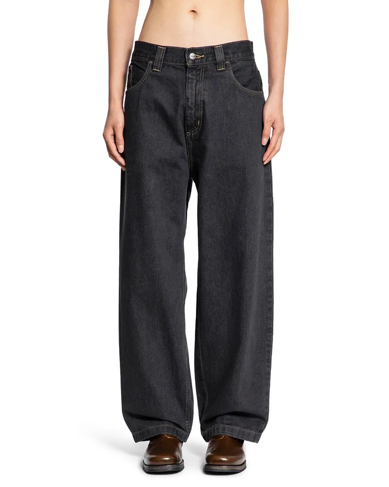 Carhartt WIP Brandon Jeans Black