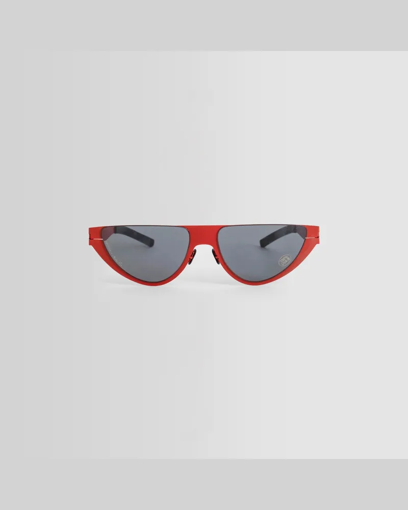 Mykita Kitt Sunglasses Red
