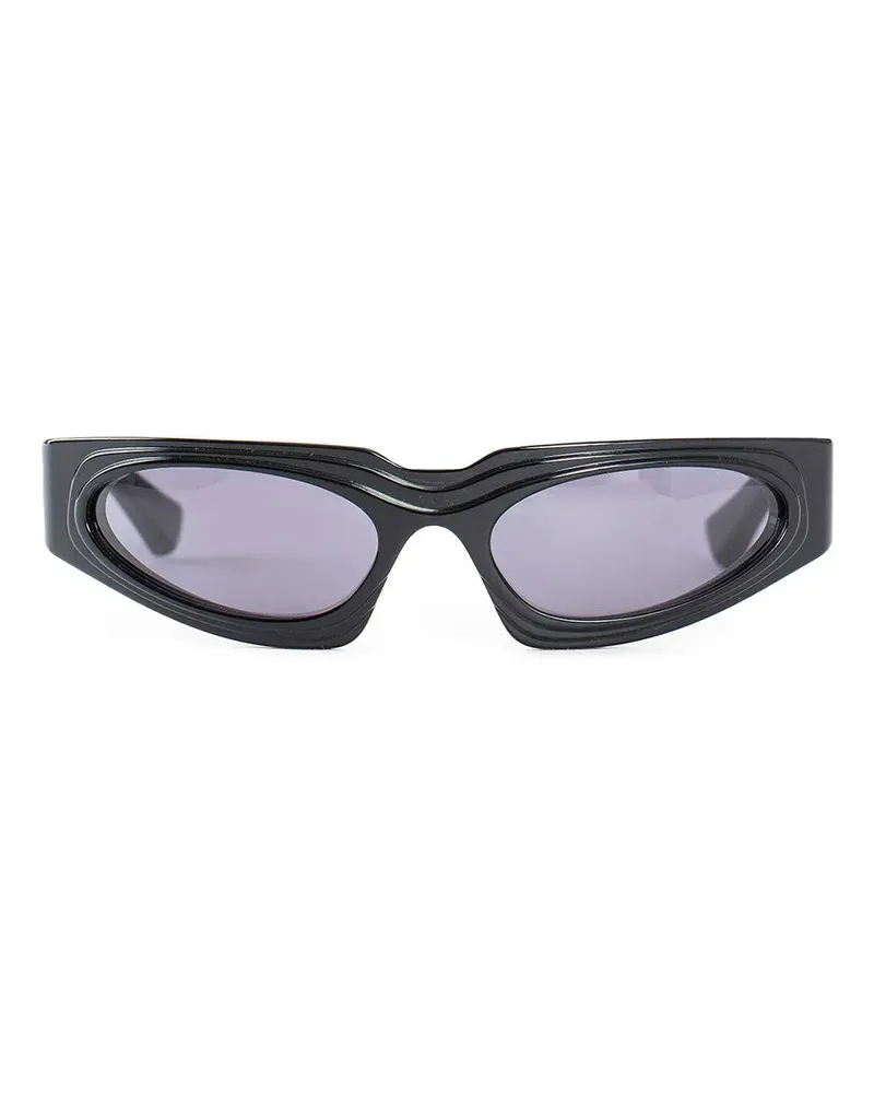 KUBORAUM UNISEX BLACK EYEWEAR Black