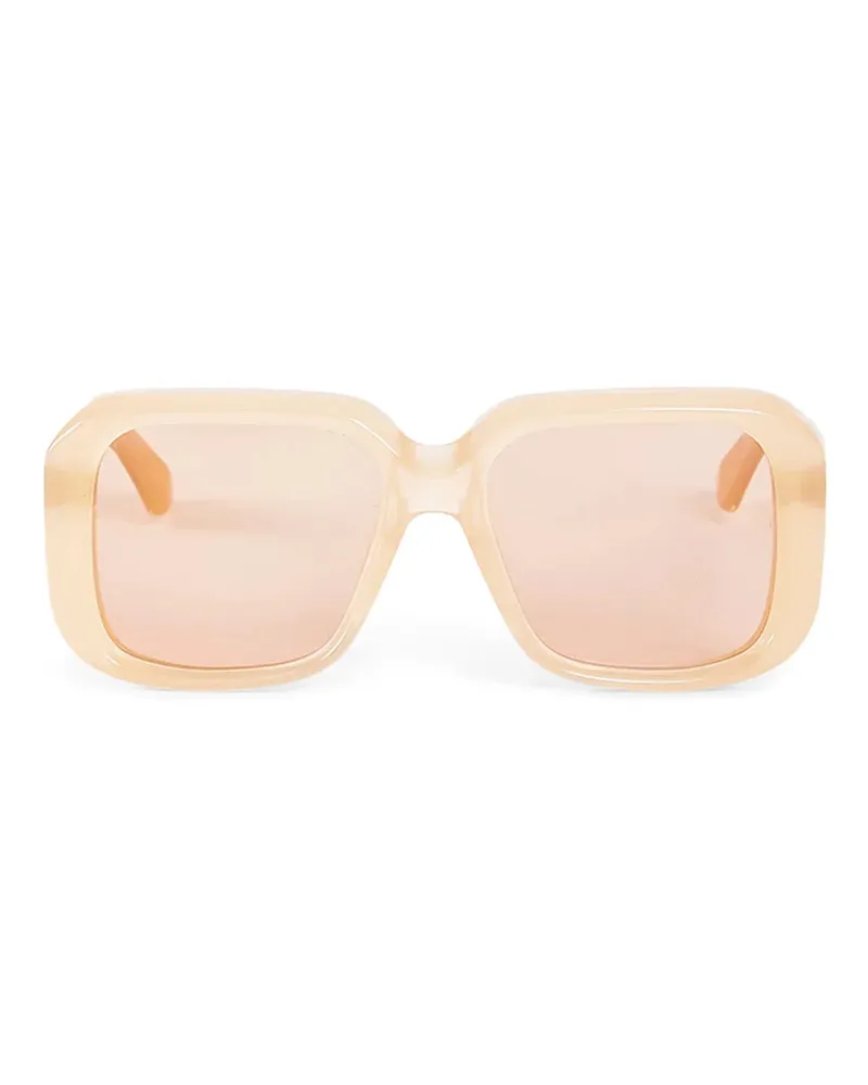 Jacques Marie Mage Occhiali da sole Pat Pink
