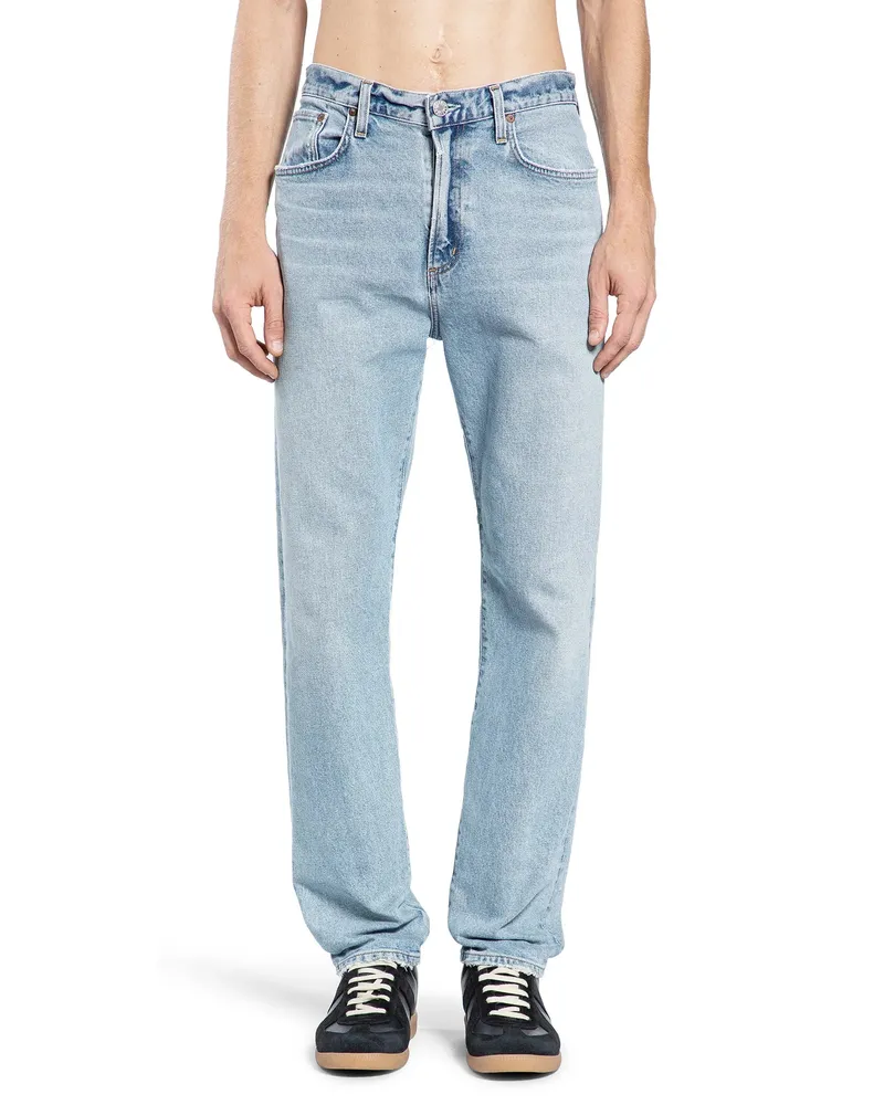 AGOLDE Curtis Jeans Blue