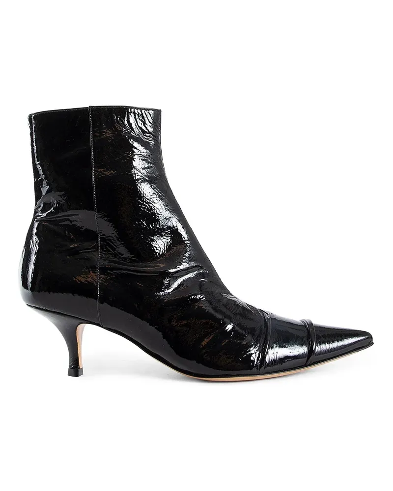 Maison Margiela Stivaletti alla caviglia Kinkies Black