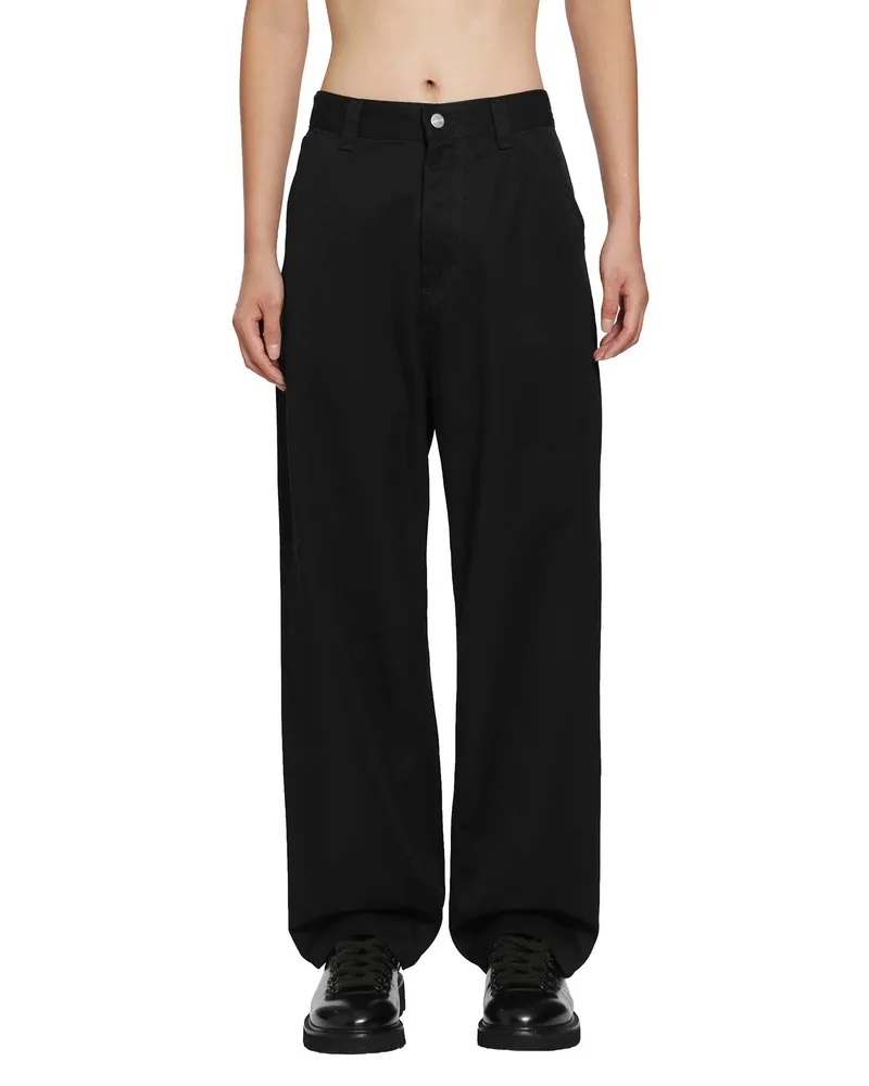 Carhartt WIP OG Single Knee Trousers Black