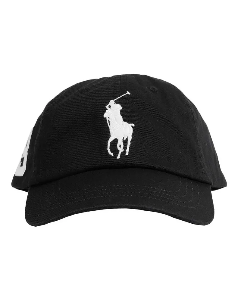 Ralph Lauren Classic Sports Cap Black
