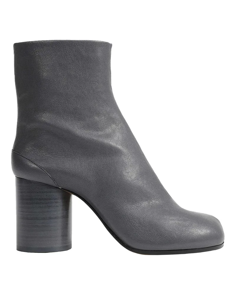Maison Margiela Tabi Ankle Boots Grey