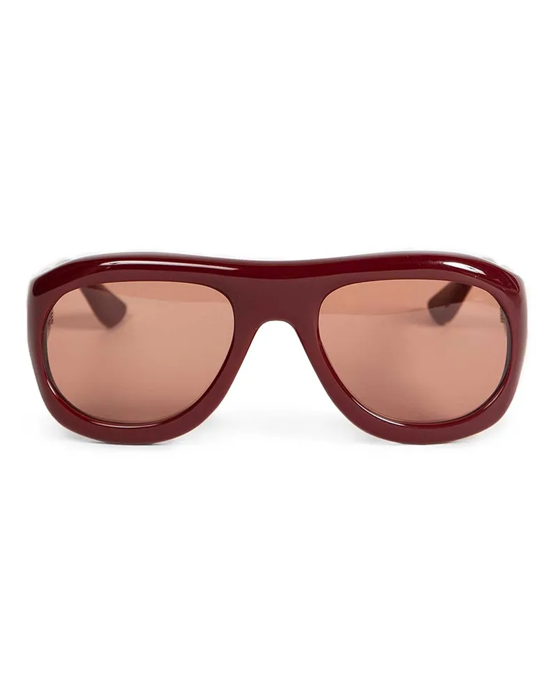 Port Tanger Zia Sunglasses Red