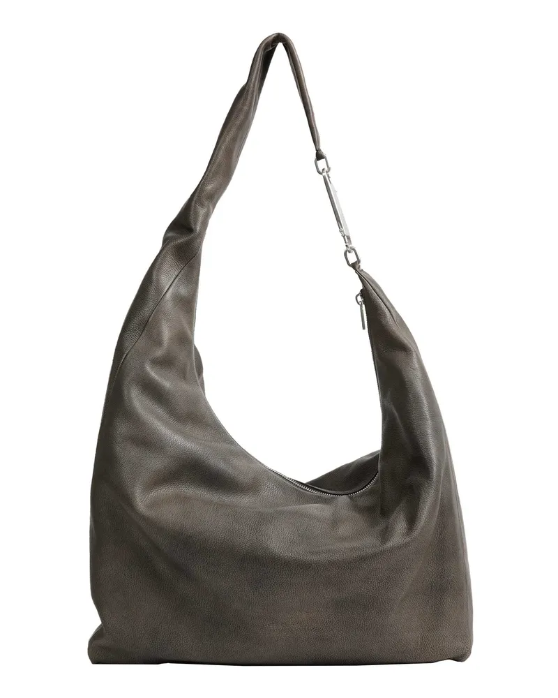Rick Owens Tower Gemini Bag Grey