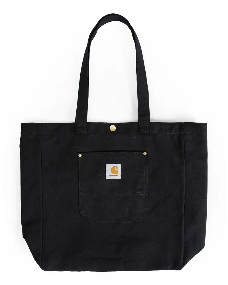 Carhartt WIP Bay Tote Black
