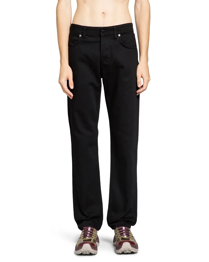 Stone Island MAN BLUE JEANS Blue