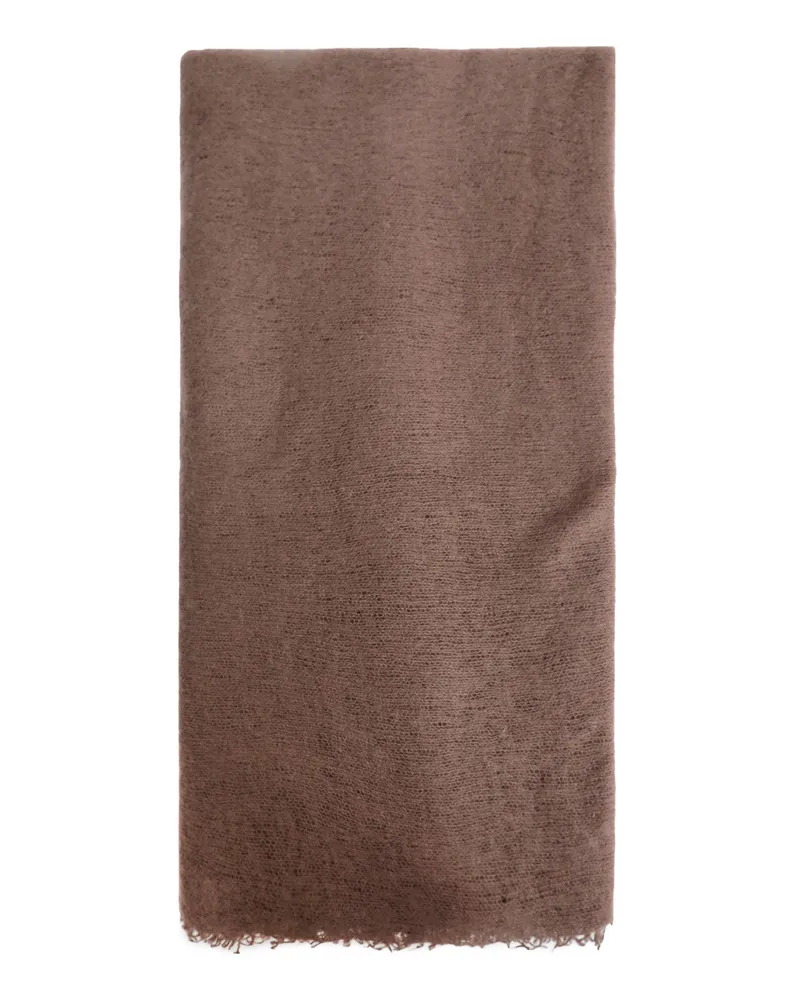 Warm-ME Nomad Small Scarf Brown