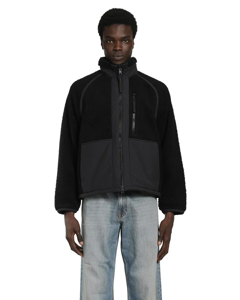 Canada Goose Westport Fleece Jacket Black