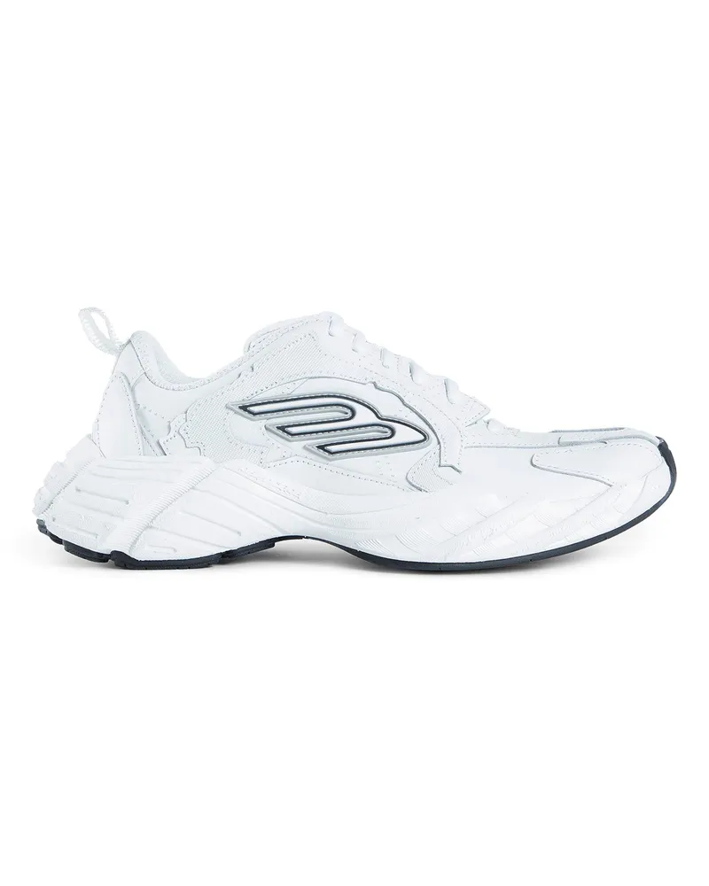 Balenciaga Monday Sneakers White